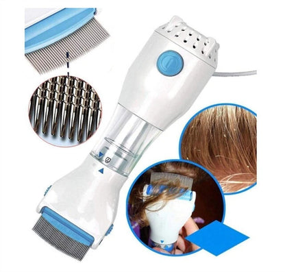 V-COMB Anti-lice Chemical Free Head Lice