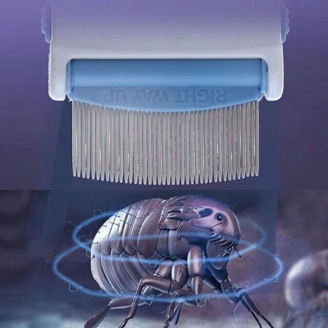 V-COMB Anti-lice Chemical Free Head Lice